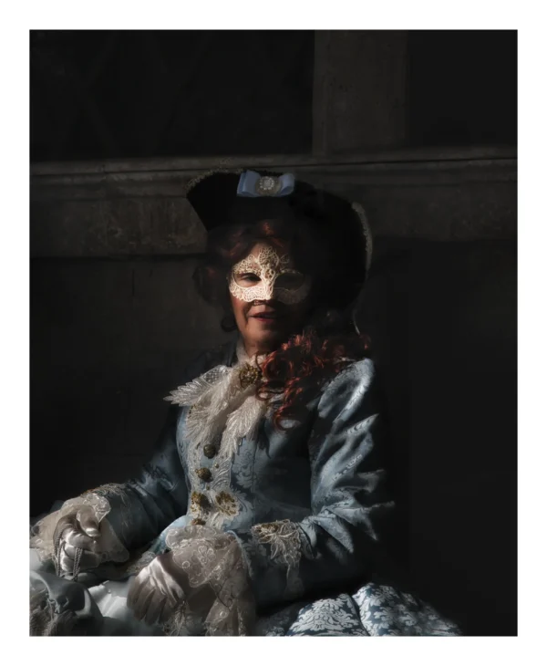 03 - Élégance / Belle inconnue