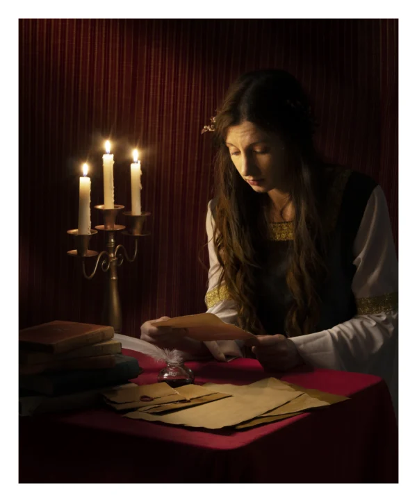 08 - Élodie Lettre