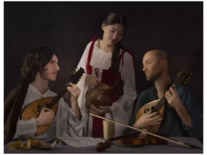 Les musiciens
