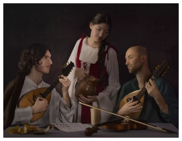 Les musiciens