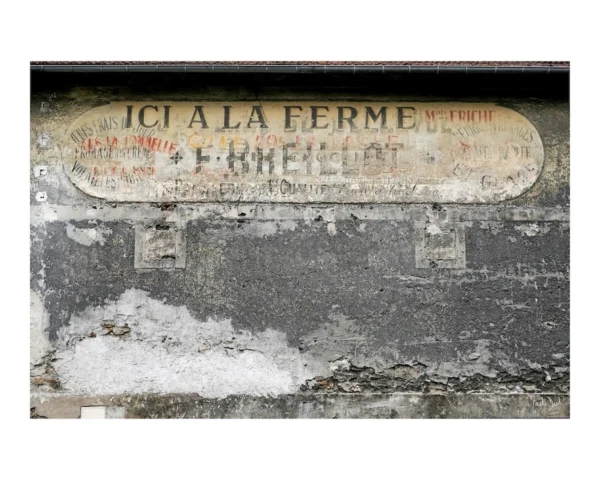 MD-10 - La ferme du temps passé