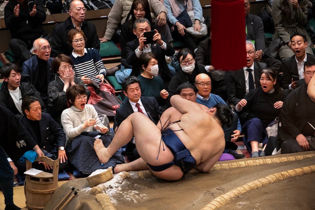 MAX REBOTIER SUMO 11